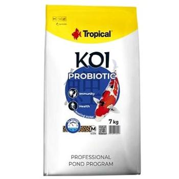 Tropical Koi Probiotic Pellet M 7 kg (5900469456217)