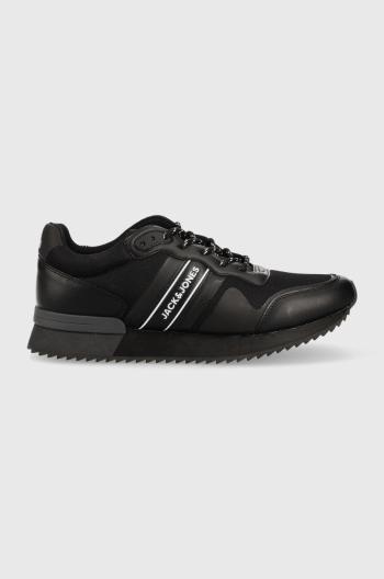 Sneakers boty Jack & Jones Galaxia , černá barva