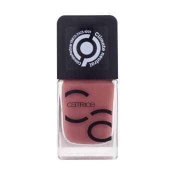 Catrice Iconails 10,5 ml lak na nehty pro ženy 10 Rosywood Hills