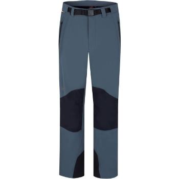 Hannah GARWYN Pánské trekové kalhoty, tmavě modrá, velikost L