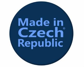 Magnet kulatý plast Made in Czech republic