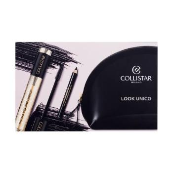 Collistar Volume Unico dárková kazeta dárková sada Intense Black