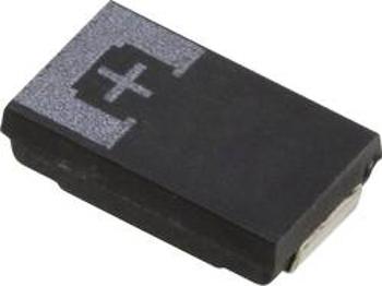 Tantalový kondenzátor Panasonic 6TPE470M, SMD 470 µF, 6.3 V, (d x š) 7.3 mm x 4.3 mm, 1 ks