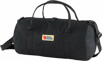 Fjällräven Vardag Duffel 30 Black 30 L Taška přes rameno