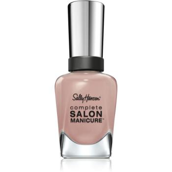 Sally Hansen Complete Salon Manicure posilující lak na nehty odstín 827 Brown Bare 14.7 ml