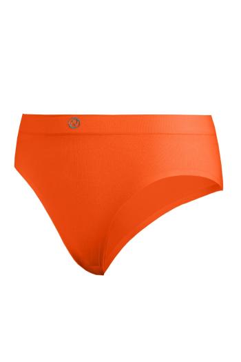Nessi Sportswear Vysoké Prodyšné kalhotky Ultra FXD-30 Orange Velikost: S