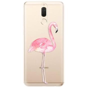 iSaprio Flamingo 01 pro Huawei Mate 10 Lite (fla01-TPU2-Mate10L)