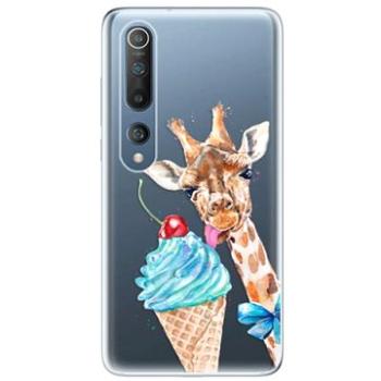 iSaprio Love Ice-Cream pro Xiaomi Mi 10 / Mi 10 Pro (lovic-TPU3_Mi10p)