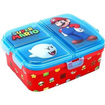 Dětský box na svačinu Super Mario - multibox (21420)
