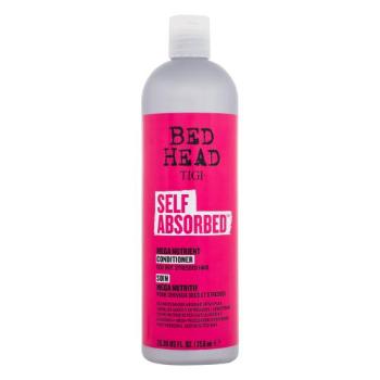 Tigi Bed Head Self Absorbed Conditioner 750 ml kondicionér pro ženy na poškozené vlasy; na suché vlasy