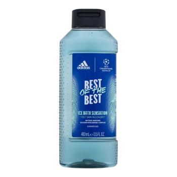 Adidas UEFA Champions League Best Of The Best 400 ml sprchový gel pro muže