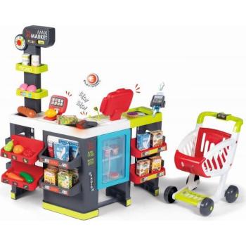 Smoby Supermarket Maxi