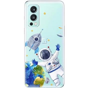 iSaprio Space 05 pro OnePlus Nord 2 5G (space05-TPU3-opN2-5G)