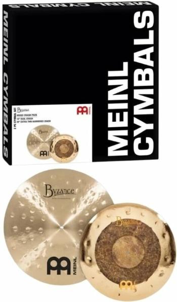 Meinl Byzance Mixed Set Crash Pack Činelová sada