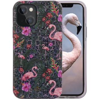 dbramante1928 Capri pro iPhone 13, tropical flamingo (CA61PTTF5535)
