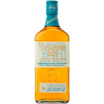Tullamore Dew Rum Cask XO 0,7l 43% (5010327655635)