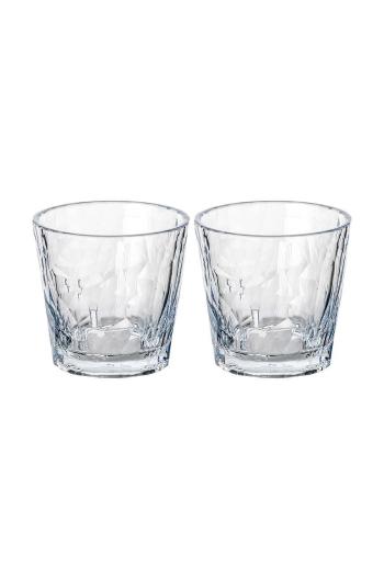 Sada skleniček Koziol Club No. 22 Superglas 250 ml 2-pack