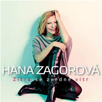 Zagorová Hana: Zítra se zvedne vítr - Zlatá kolekce (3x CD) - CD (SU6046-2)