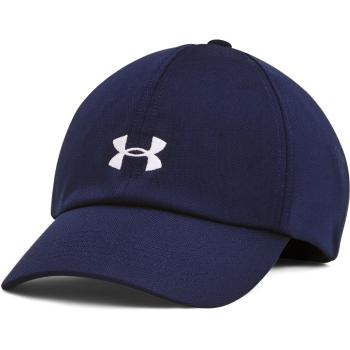 Dámská kšiltovka Under Armour Play Up Cap  Navy  OSFA