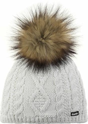 Eisbär Neila Lux Beanie White/Beige UNI Lyžařská čepice