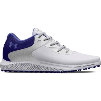 Under Armour CHARGED BREATHE 2 SL W Dámská golfová obuv, bílá, velikost 40