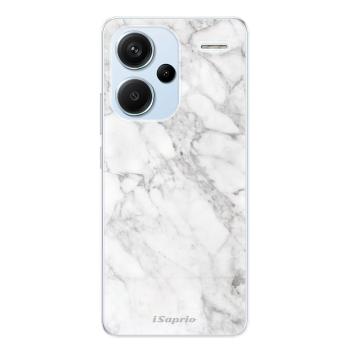 Odolné silikonové pouzdro iSaprio - SilverMarble 14 - Xiaomi Redmi Note 13 Pro+ 5G