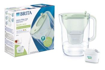 Brita Style Eco 2,4l zelená