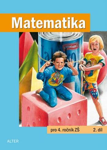 Matematika pro 4. ročník ZŠ 2. díl - 16