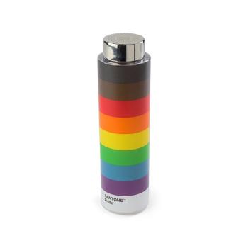 PANTONE Láhev na pití Tritan 0,5l — Pride