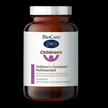 BioCare Komplexní multivitamin pro děti s minerály prášek 75 g