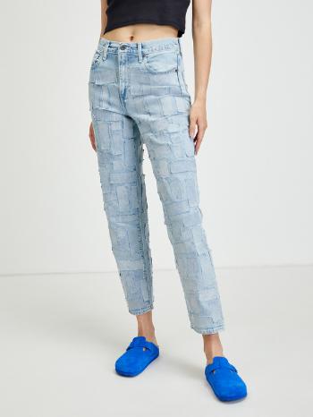 Levi's® Made &amp; Crafted The Column Jeans Modrá