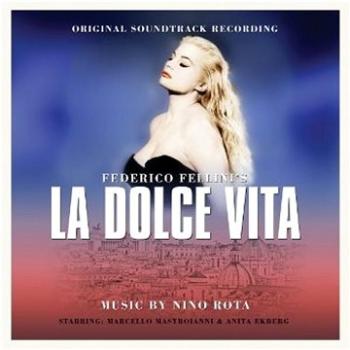 Soundtrack: La Dolce Vita (Nino Rota) (2x LP) - LP (0923162)