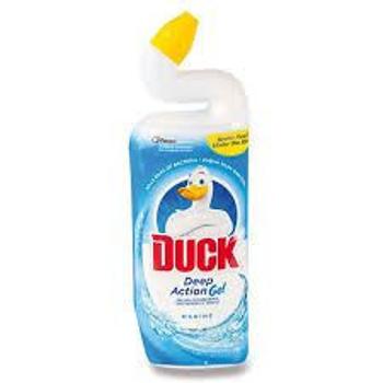 WC gel Duck moře 750ml