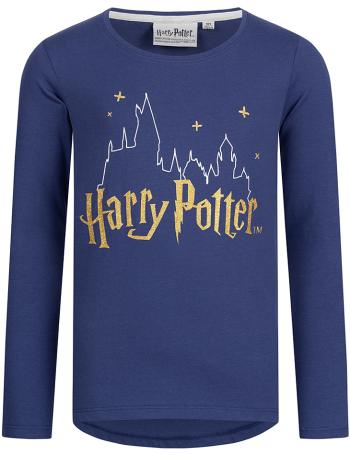 Dětské tričko s dlouhý rukáv Harry Potter vel. 116