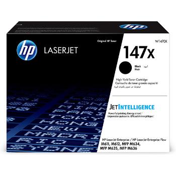 HP W1470X - originální toner HP 147X, černý