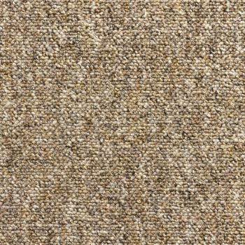 Lano Metrážový koberec Malmo 2517 -  s obšitím  Hnědá 4m