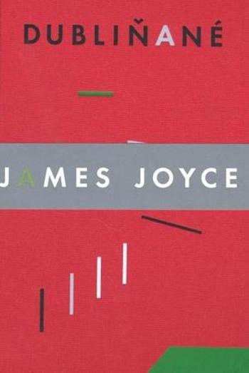 Dubliňané - Joyce James
