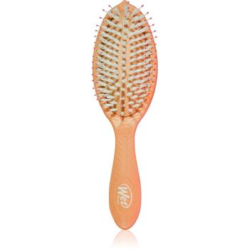 Wet Brush Go Green Treatment And Shine kartáč pro lesk a hebkost vlasů Coconut Oil