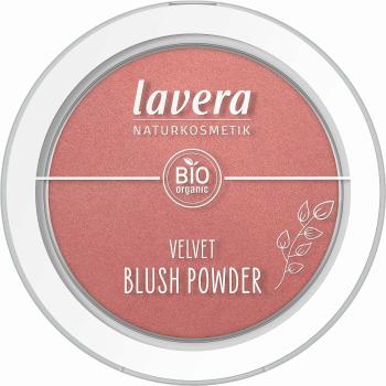 Lavera Tvářenka Velvet (Blush Powder) 5 g 03 Cashmere Brown