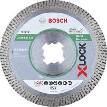 Diamantový řezný kotouč Bosch Accessories 2608615135, průměr 125 mm 1 ks