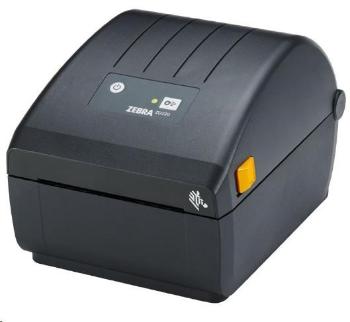 Zebra ZD220 ZD22042-D1EG00EZ DT tiskárna štítků, 8 dots/mm (203 dpi), odlepovač, EPLII, ZPLII, USB