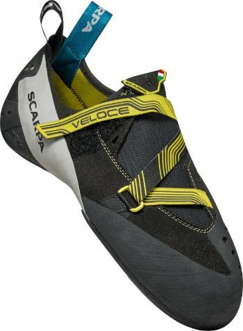 Scarpa Veloce Black/Yellow 42,5 Lezečky