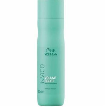 Wella Professionals Šampon pro větší objem jemných vlasů Invigo Volume Boost (Bodifying Shampoo) 50 ml, mlml