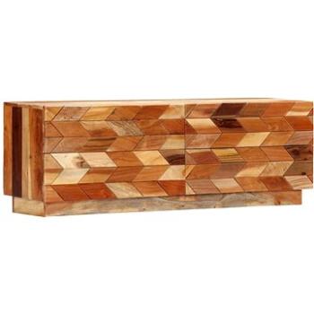 SHUMEE 120 × 30 × 40 cm masivní recyklované dřevo (282732)