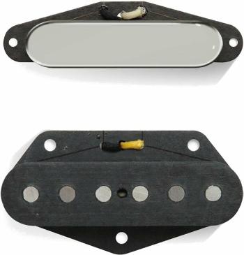 Bare Knuckle Pickups Blackguard Tele Flat'50 Set Black Kytarový snímač