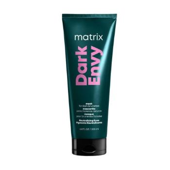 Matrix Dark Envy Mask 200 ml maska na vlasy pro ženy na barvené vlasy