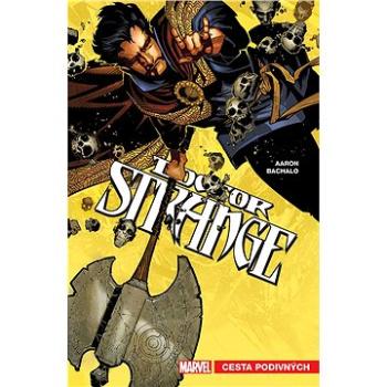 Doctor Strange 1: Cesty podivných (978-80-7449-545-8)