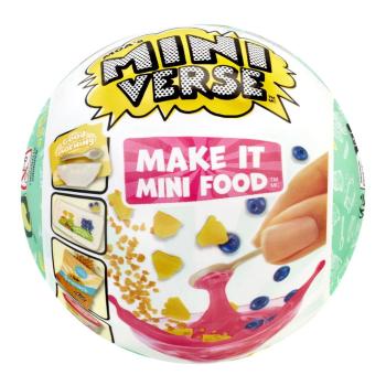 MGA Miniverse – Mini Food Kavárna, série 3