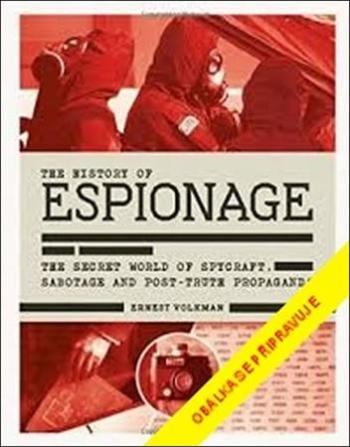 Historie špionáže - Volkman Ernest