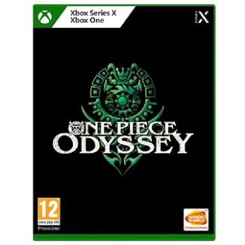 One Piece Odyssey - Xbox (3391892021035)